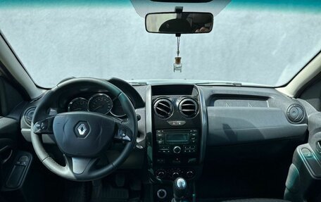 Renault Duster I рестайлинг, 2017 год, 1 235 000 рублей, 13 фотография
