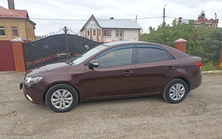 KIA Cerato III, 2009 год, 755 000 рублей, 8 фотография