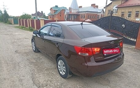 KIA Cerato III, 2009 год, 755 000 рублей, 7 фотография