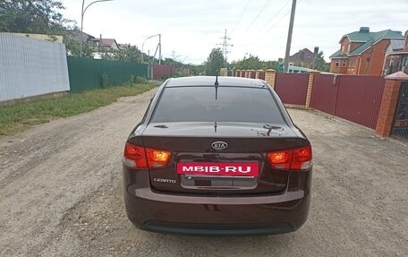 KIA Cerato III, 2009 год, 755 000 рублей, 6 фотография