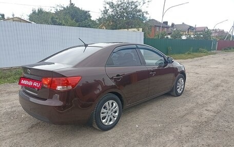 KIA Cerato III, 2009 год, 755 000 рублей, 5 фотография