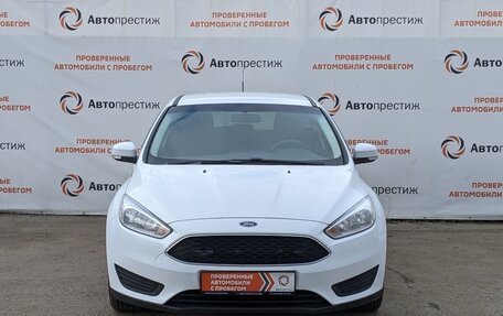 Ford Focus III, 2017 год, 1 150 000 рублей, 2 фотография