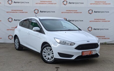 Ford Focus III, 2017 год, 1 150 000 рублей, 3 фотография