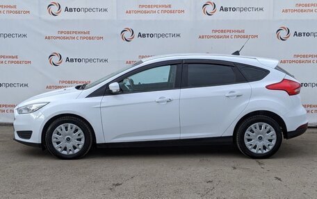 Ford Focus III, 2017 год, 1 150 000 рублей, 8 фотография