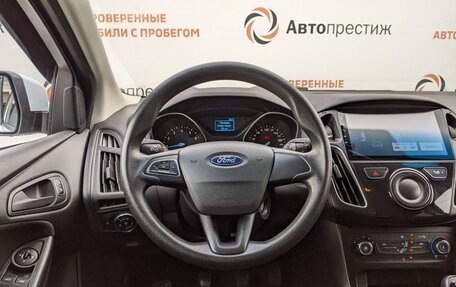 Ford Focus III, 2017 год, 1 150 000 рублей, 14 фотография