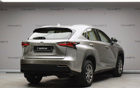 Lexus NX I, 2015 год, 2 699 000 рублей, 3 фотография