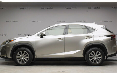 Lexus NX I, 2015 год, 2 699 000 рублей, 5 фотография