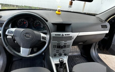 Opel Astra H, 2009 год, 750 000 рублей, 9 фотография