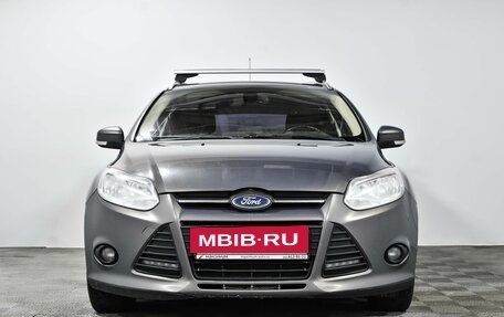 Ford Focus III, 2013 год, 568 000 рублей, 2 фотография