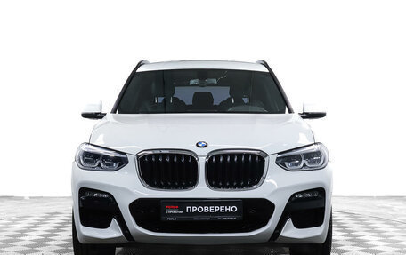 BMW X3, 2020 год, 5 178 000 рублей, 2 фотография