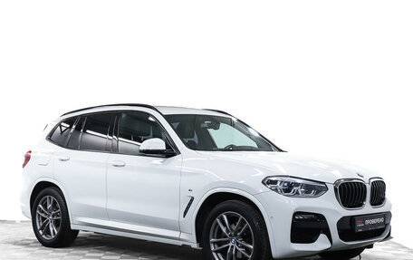 BMW X3, 2020 год, 5 178 000 рублей, 3 фотография