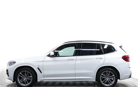 BMW X3, 2020 год, 5 178 000 рублей, 8 фотография