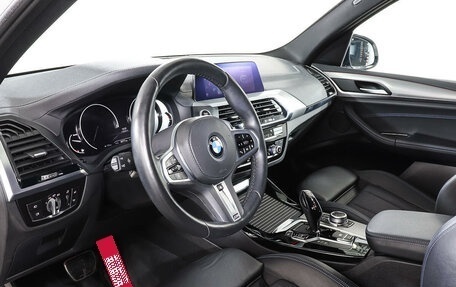 BMW X3, 2020 год, 5 178 000 рублей, 13 фотография