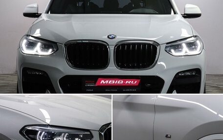 BMW X3, 2020 год, 5 178 000 рублей, 19 фотография