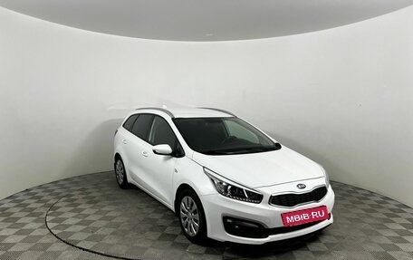 KIA cee'd III, 2018 год, 1 599 000 рублей, 3 фотография