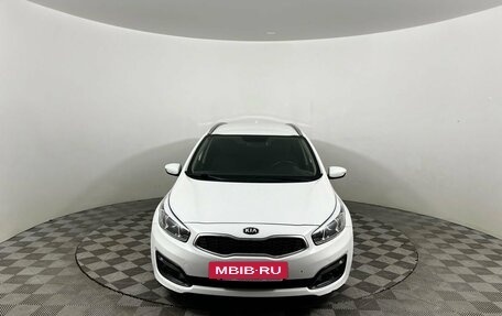 KIA cee'd III, 2018 год, 1 599 000 рублей, 2 фотография