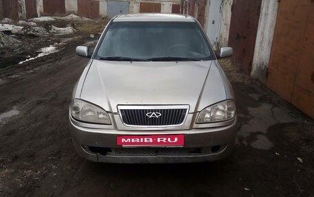 Chery Amulet (A15) I, 2006 год, 165 000 рублей, 3 фотография