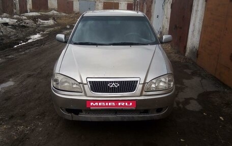 Chery Amulet (A15) I, 2006 год, 165 000 рублей, 4 фотография