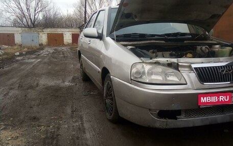 Chery Amulet (A15) I, 2006 год, 165 000 рублей, 6 фотография