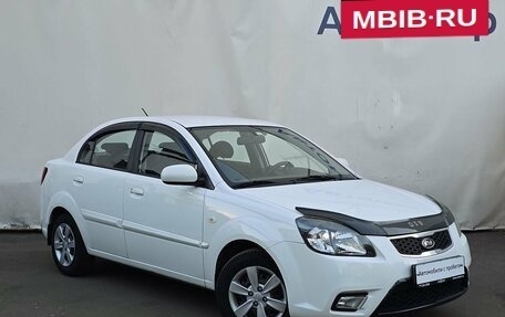 KIA Rio II, 2011 год, 730 000 рублей, 3 фотография