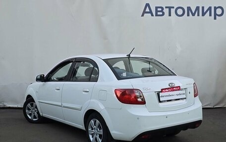 KIA Rio II, 2011 год, 730 000 рублей, 7 фотография