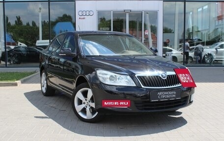 Skoda Octavia, 2012 год, 1 050 000 рублей, 3 фотография