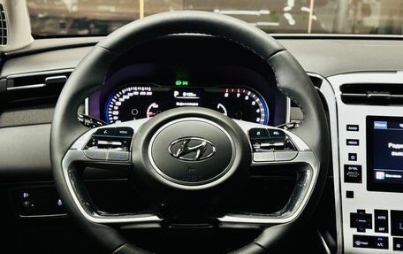 Hyundai Tucson, 2024 год, 3 900 000 рублей, 17 фотография
