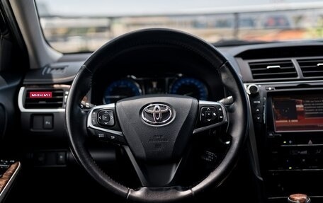 Toyota Camry, 2016 год, 2 350 000 рублей, 2 фотография