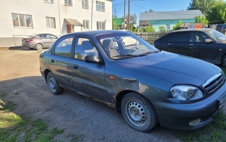 Chevrolet Lanos I, 2008 год, 160 000 рублей, 2 фотография