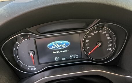 Ford Mondeo IV, 2012 год, 1 450 000 рублей, 11 фотография