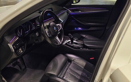 BMW 5 серия, 2018 год, 4 650 000 рублей, 9 фотография