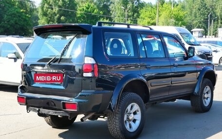 Mitsubishi Pajero Sport II рестайлинг, 2006 год, 599 000 рублей, 4 фотография