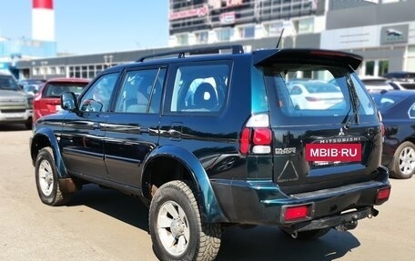 Mitsubishi Pajero Sport II рестайлинг, 2006 год, 599 000 рублей, 5 фотография