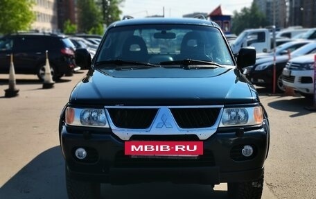 Mitsubishi Pajero Sport II рестайлинг, 2006 год, 599 000 рублей, 2 фотография