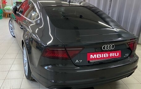 Audi A7, 2014 год, 2 600 000 рублей, 4 фотография