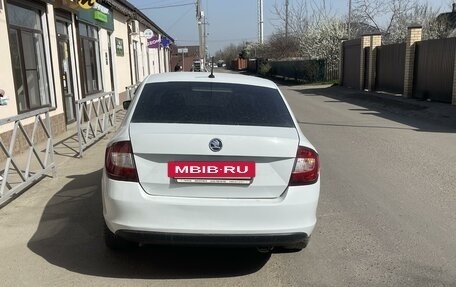 Skoda Rapid I, 2016 год, 660 000 рублей, 4 фотография