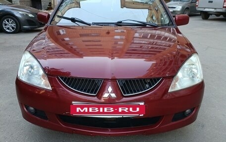 Mitsubishi Lancer IX, 2004 год, 375 000 рублей, 2 фотография