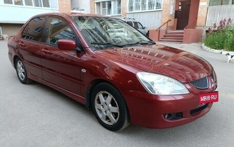 Mitsubishi Lancer IX, 2004 год, 375 000 рублей, 5 фотография