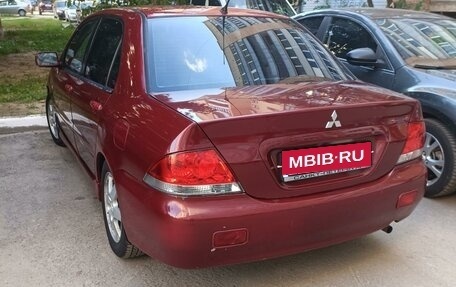 Mitsubishi Lancer IX, 2004 год, 375 000 рублей, 11 фотография