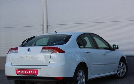 Renault Laguna III рестайлинг, 2010 год, 695 000 рублей, 2 фотография