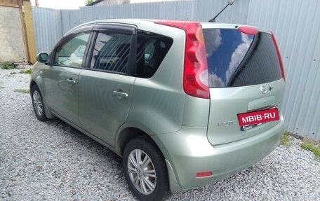 Nissan Note II рестайлинг, 2005 год, 485 000 рублей, 2 фотография