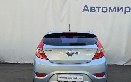 Hyundai Solaris II рестайлинг, 2012 год, 770 000 рублей, 6 фотография