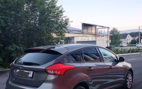 Ford Focus III, 2019 год, 1 600 000 рублей, 6 фотография