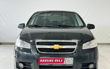 Chevrolet Aveo III, 2008 год, 499 900 рублей, 3 фотография