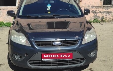 Ford Focus II рестайлинг, 2008 год, 500 000 рублей, 2 фотография