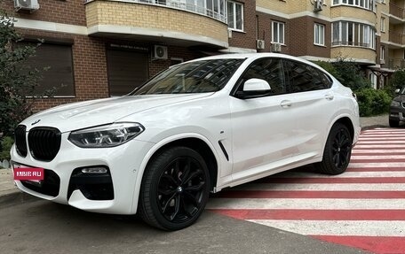 BMW X4, 2019 год, 4 500 000 рублей, 4 фотография