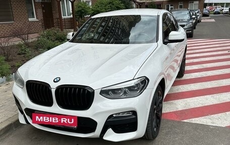 BMW X4, 2019 год, 4 500 000 рублей, 3 фотография