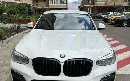 BMW X4, 2019 год, 4 500 000 рублей, 2 фотография