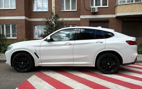 BMW X4, 2019 год, 4 500 000 рублей, 8 фотография