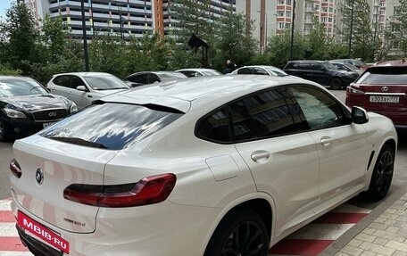 BMW X4, 2019 год, 4 500 000 рублей, 5 фотография